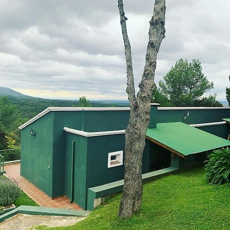La Loma - Cabanas & Suites Villa Carlos Paz Bagian luar foto
