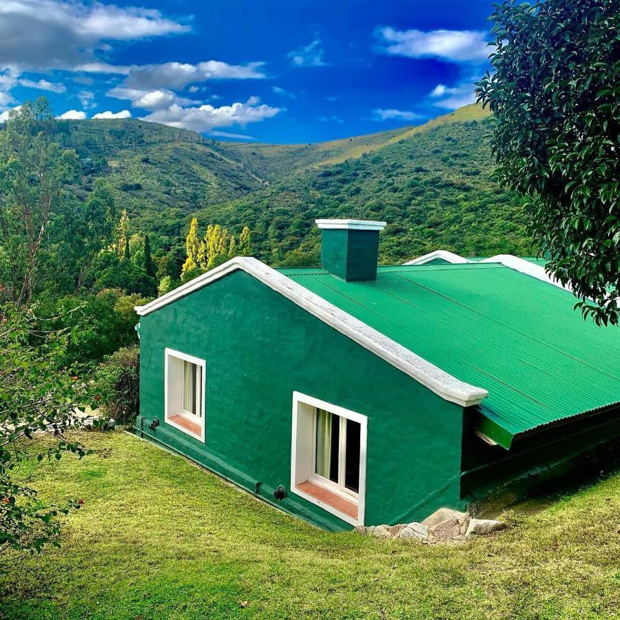 La Loma - Cabanas & Suites Villa Carlos Paz Bagian luar foto
