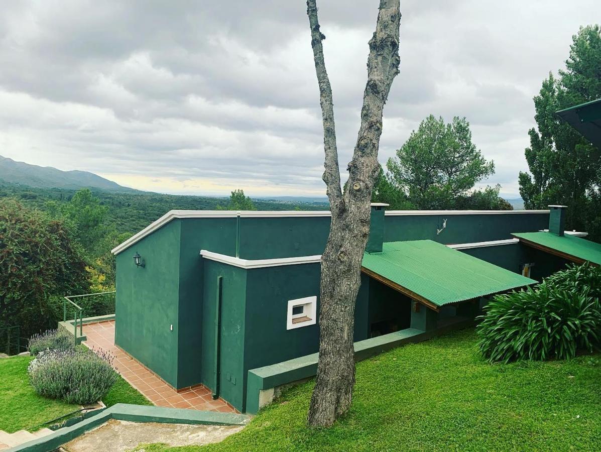 La Loma - Cabanas & Suites Villa Carlos Paz Bagian luar foto