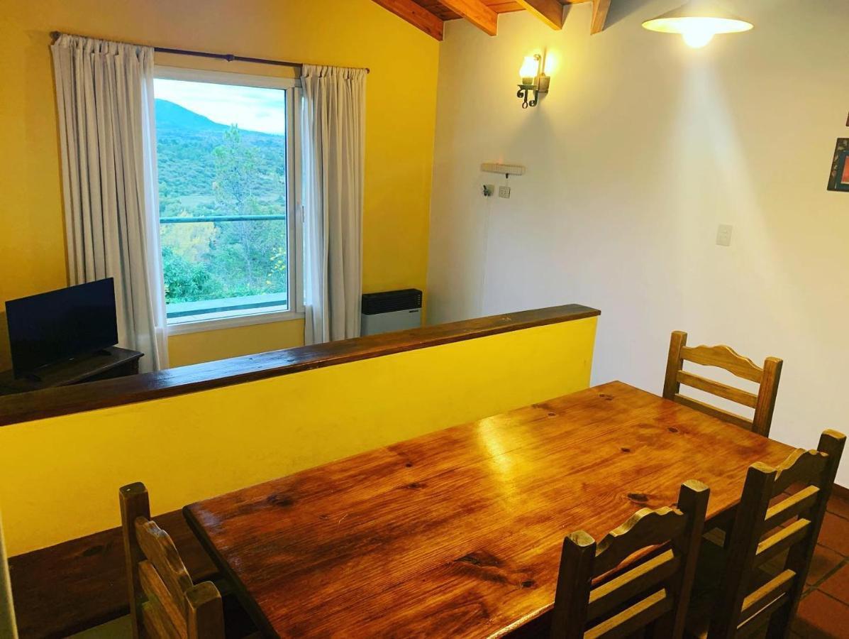 La Loma - Cabanas & Suites Villa Carlos Paz Bagian luar foto