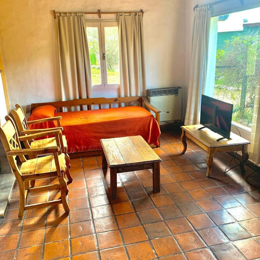 La Loma - Cabanas & Suites Villa Carlos Paz Bagian luar foto
