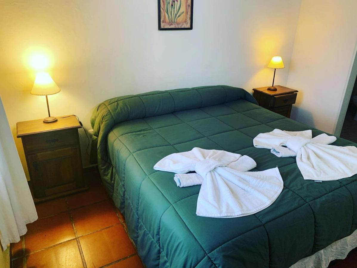 La Loma - Cabanas & Suites Villa Carlos Paz Bagian luar foto