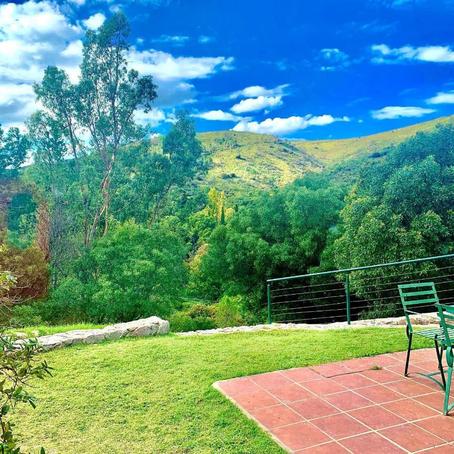 La Loma - Cabanas & Suites Villa Carlos Paz Bagian luar foto