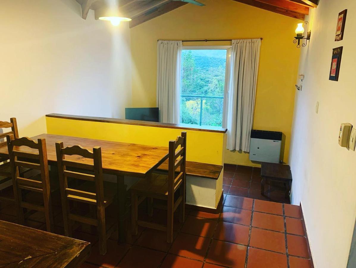 La Loma - Cabanas & Suites Villa Carlos Paz Bagian luar foto