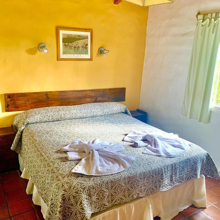 La Loma - Cabanas & Suites Villa Carlos Paz Bagian luar foto