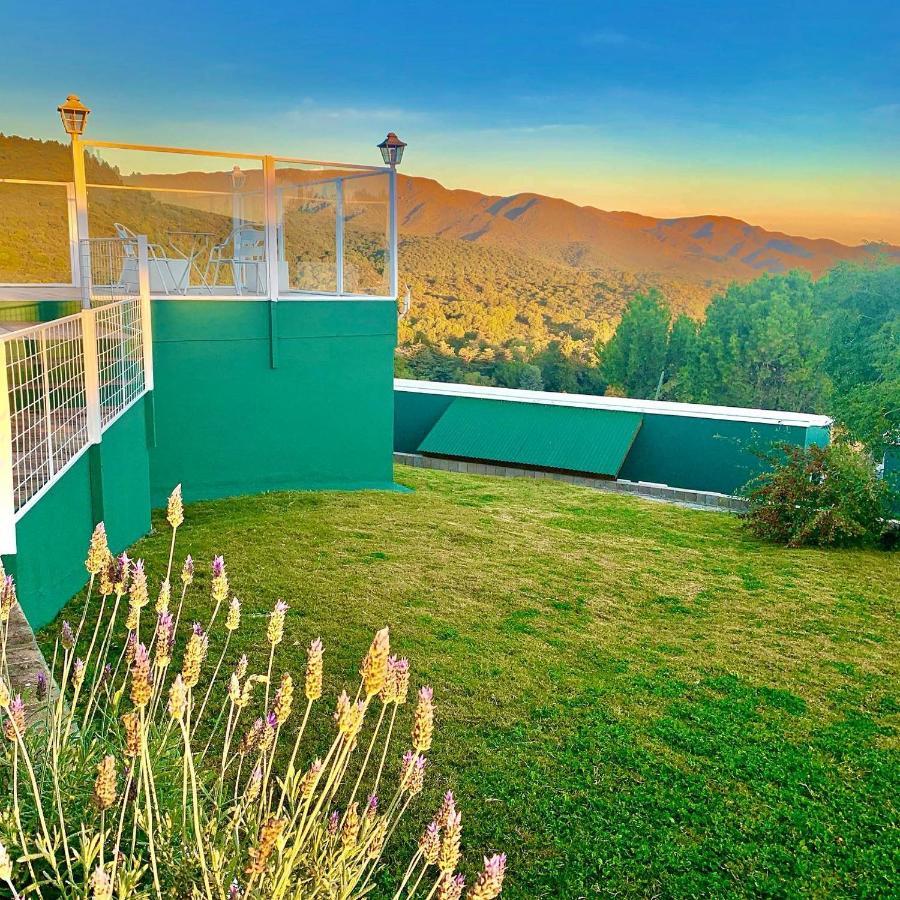 La Loma - Cabanas & Suites Villa Carlos Paz Bagian luar foto