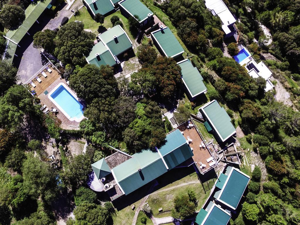 La Loma - Cabanas & Suites Villa Carlos Paz Bagian luar foto