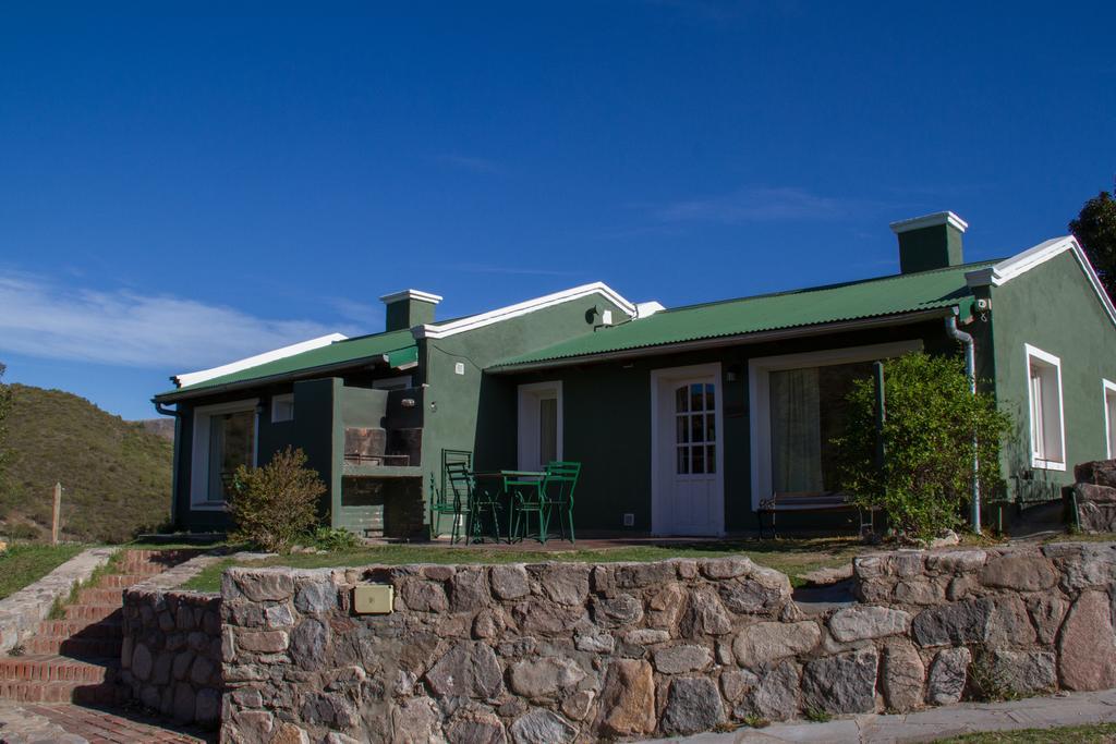 La Loma - Cabanas & Suites Villa Carlos Paz Bagian luar foto