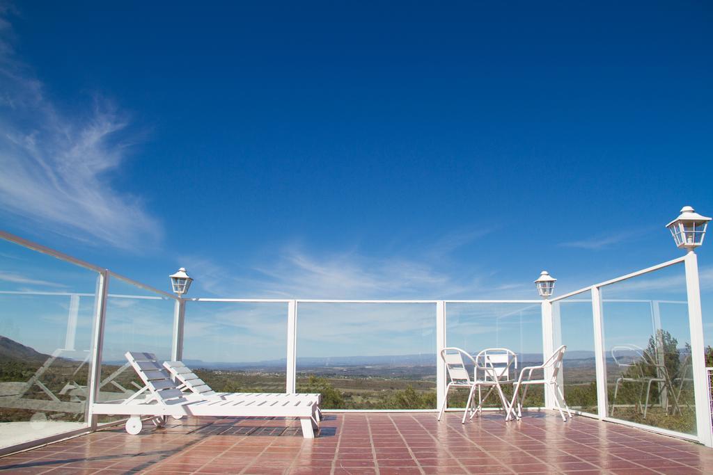 La Loma - Cabanas & Suites Villa Carlos Paz Bagian luar foto