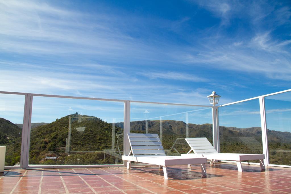 La Loma - Cabanas & Suites Villa Carlos Paz Bagian luar foto