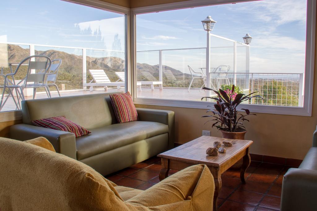 La Loma - Cabanas & Suites Villa Carlos Paz Bagian luar foto