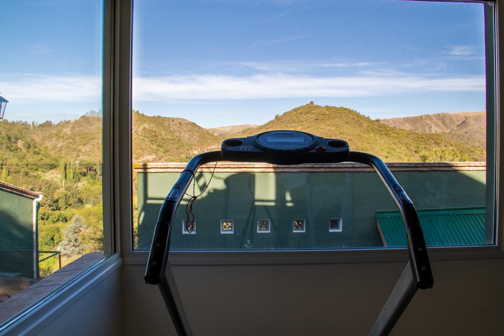 La Loma - Cabanas & Suites Villa Carlos Paz Bagian luar foto