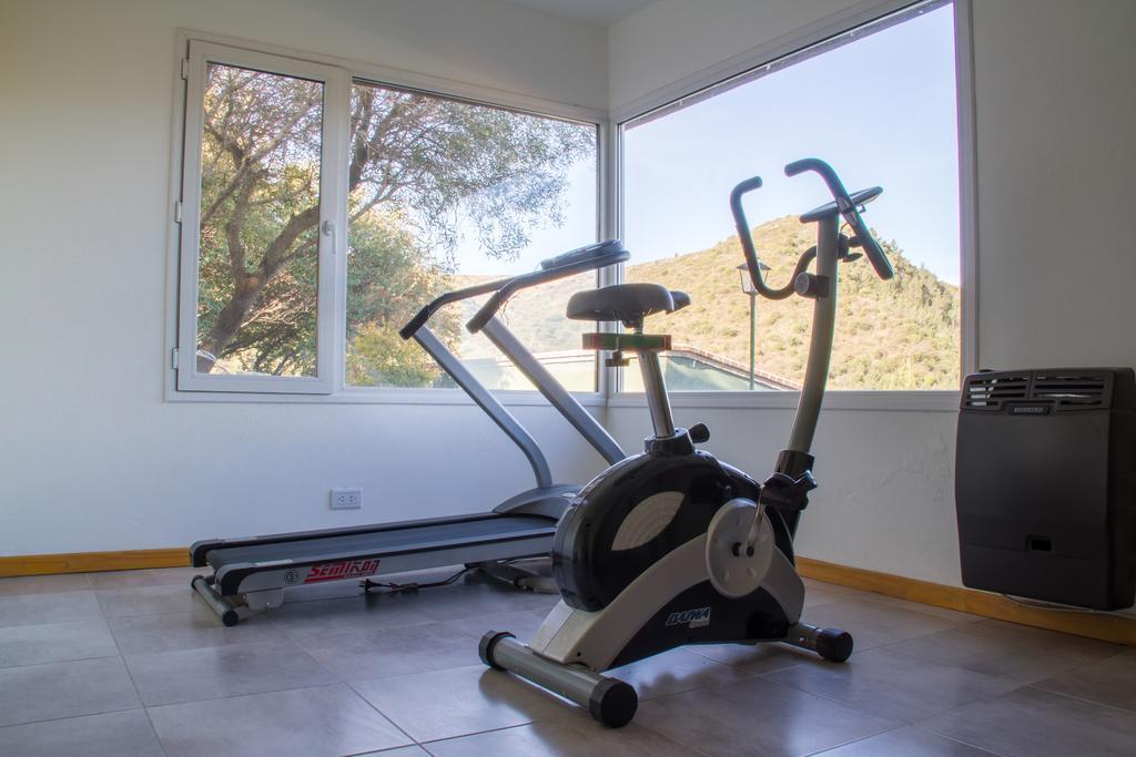 La Loma - Cabanas & Suites Villa Carlos Paz Bagian luar foto