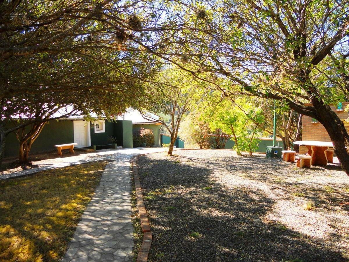 La Loma - Cabanas & Suites Villa Carlos Paz Bagian luar foto
