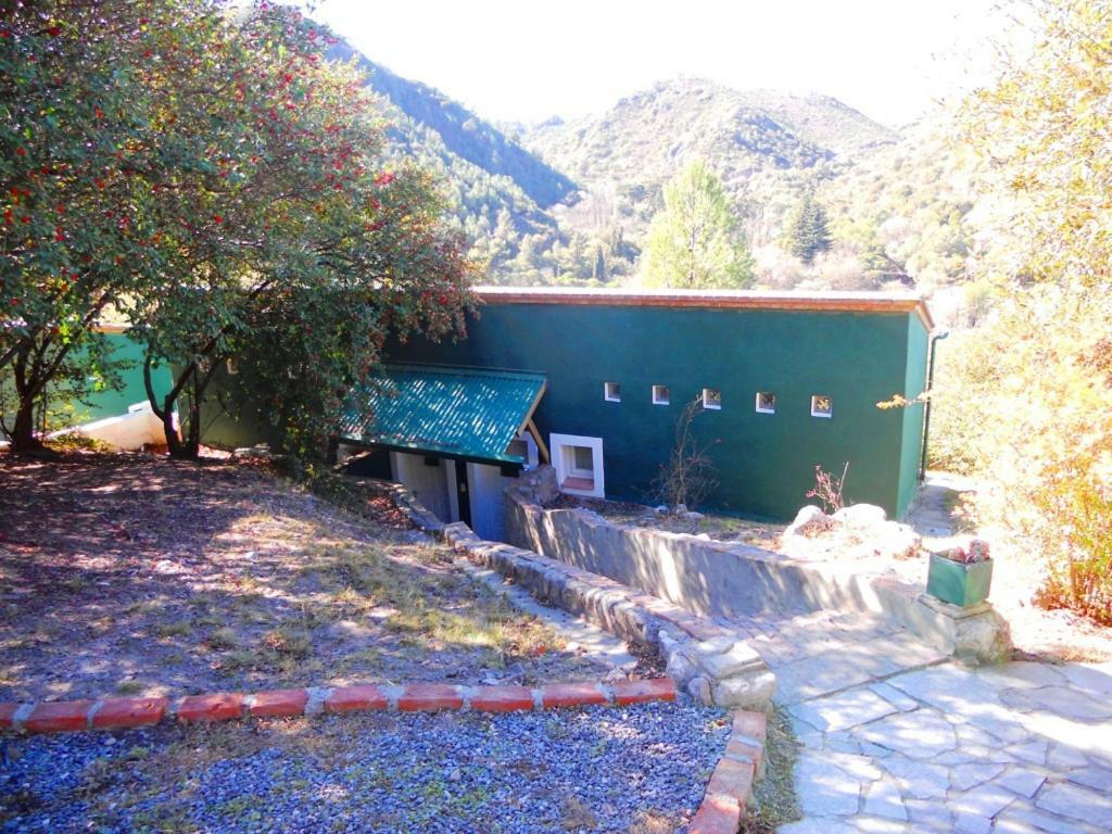 La Loma - Cabanas & Suites Villa Carlos Paz Bagian luar foto
