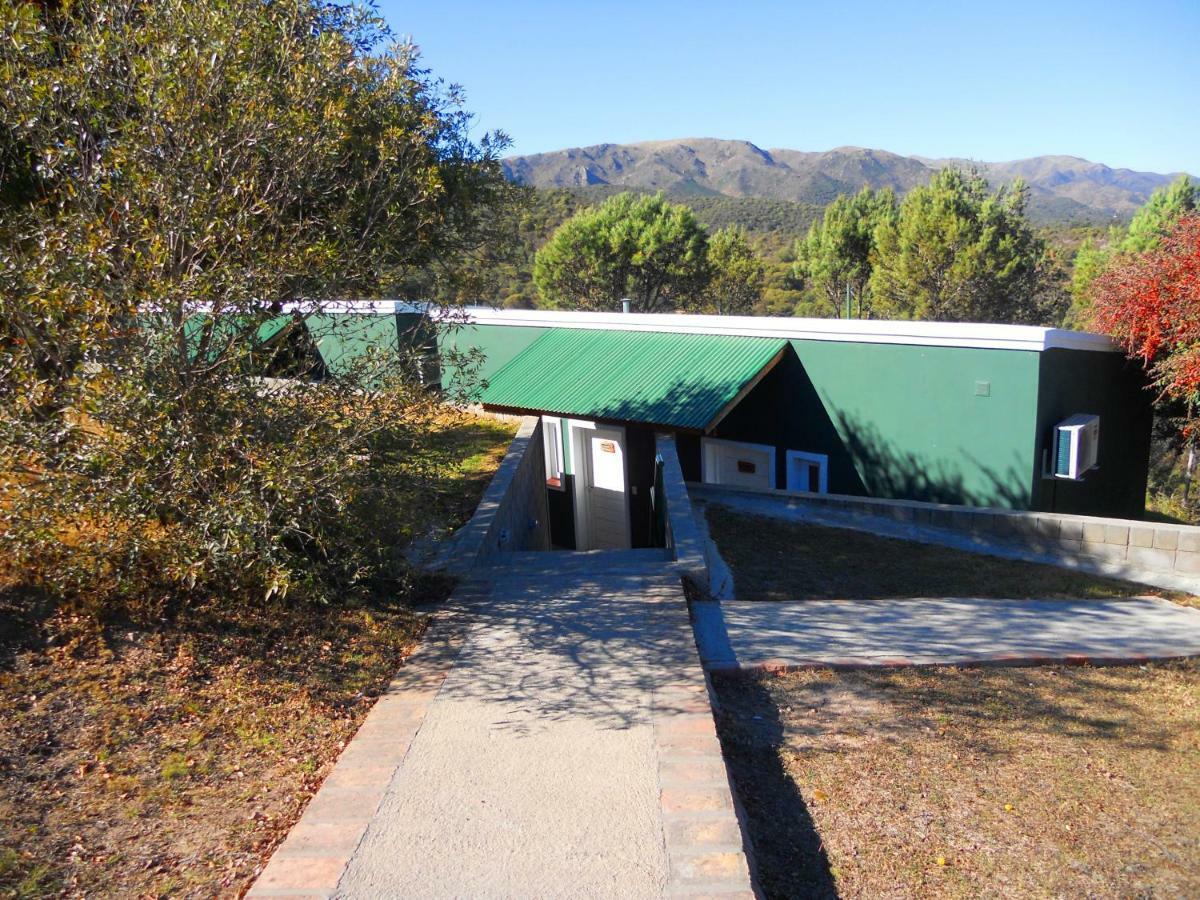 La Loma - Cabanas & Suites Villa Carlos Paz Bagian luar foto