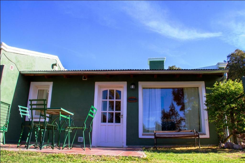 La Loma - Cabanas & Suites Villa Carlos Paz Bagian luar foto