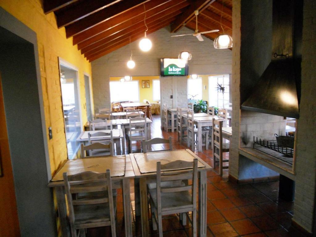 La Loma - Cabanas & Suites Villa Carlos Paz Bagian luar foto