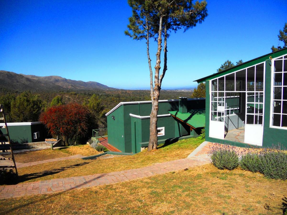 La Loma - Cabanas & Suites Villa Carlos Paz Bagian luar foto