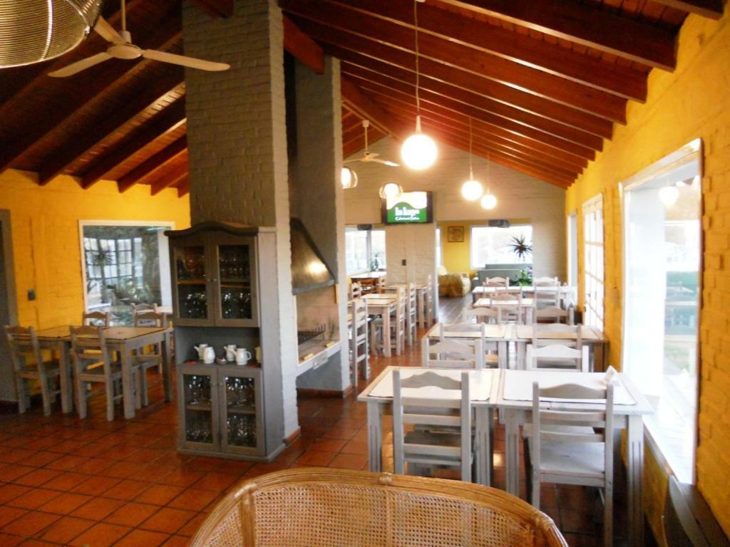 La Loma - Cabanas & Suites Villa Carlos Paz Bagian luar foto