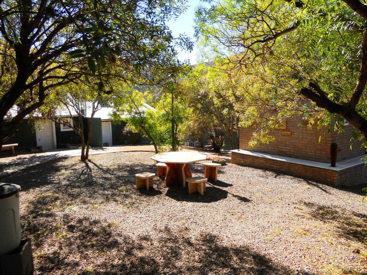 La Loma - Cabanas & Suites Villa Carlos Paz Bagian luar foto