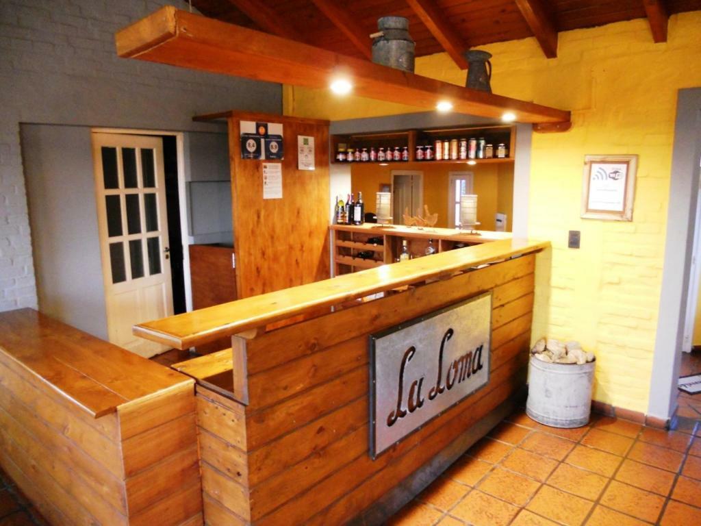 La Loma - Cabanas & Suites Villa Carlos Paz Bagian luar foto