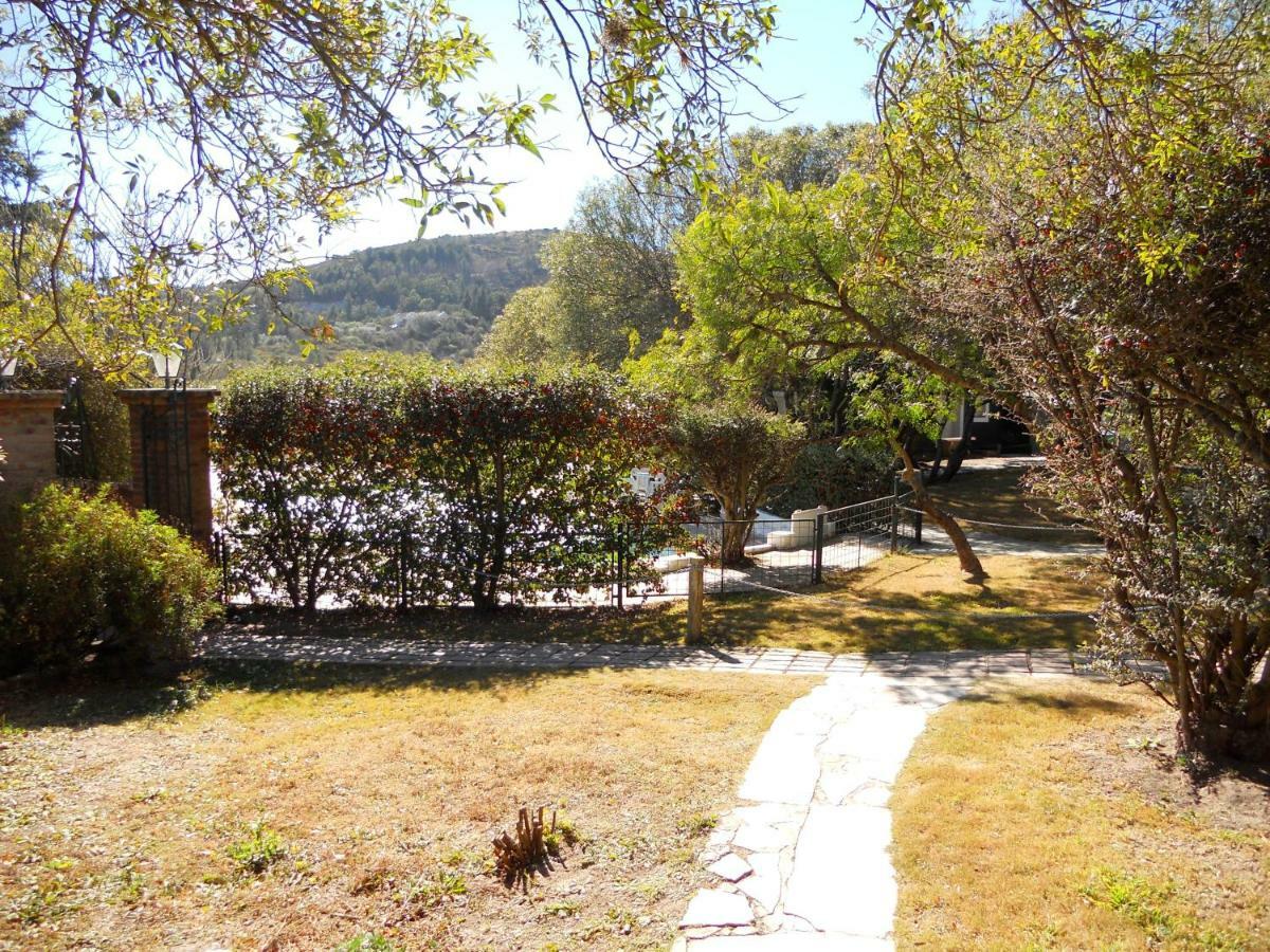 La Loma - Cabanas & Suites Villa Carlos Paz Bagian luar foto